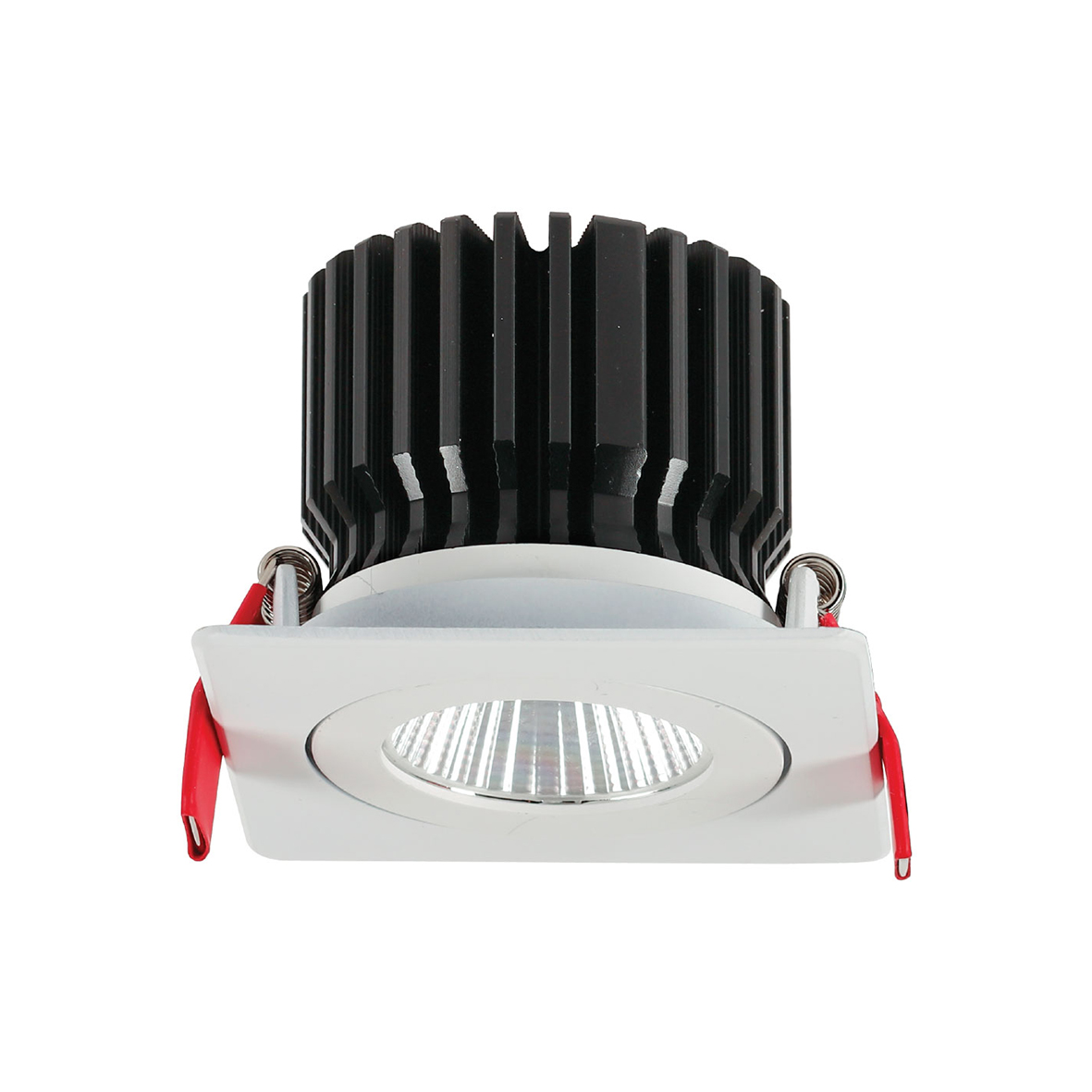 چراغ های سقفی توکار SH-553F-12W چراغ های سقفی توکار SH-553F-12W