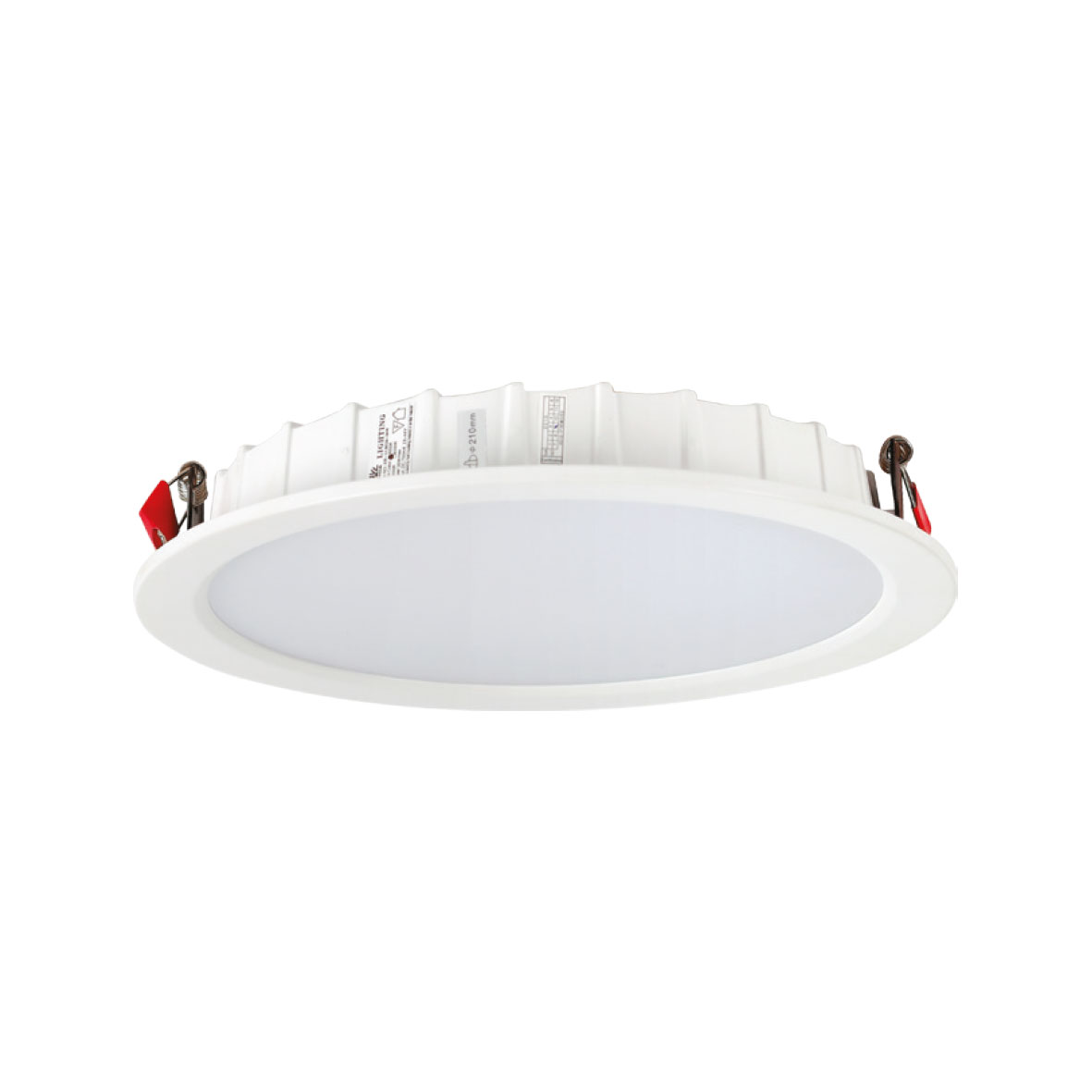چراغ های سقفی توکار SH-6020-20W-DOB چراغ های سقفی توکار SH-6020-20W-DOB