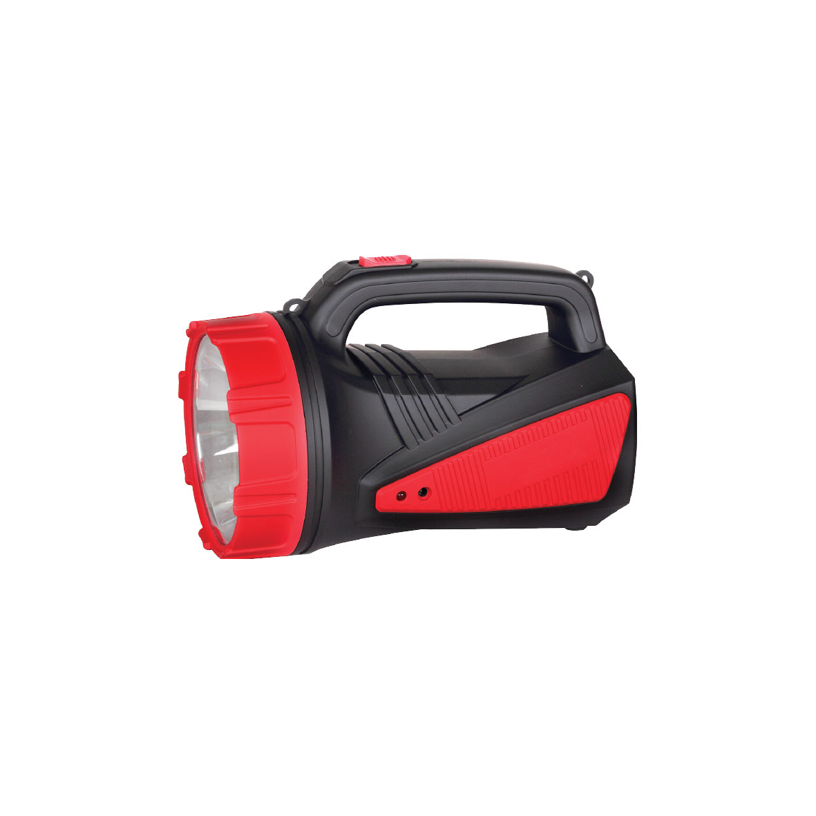 چراغ قوه ی شارژی SH-8195 چراغ قوه ی شارژی SH-8195