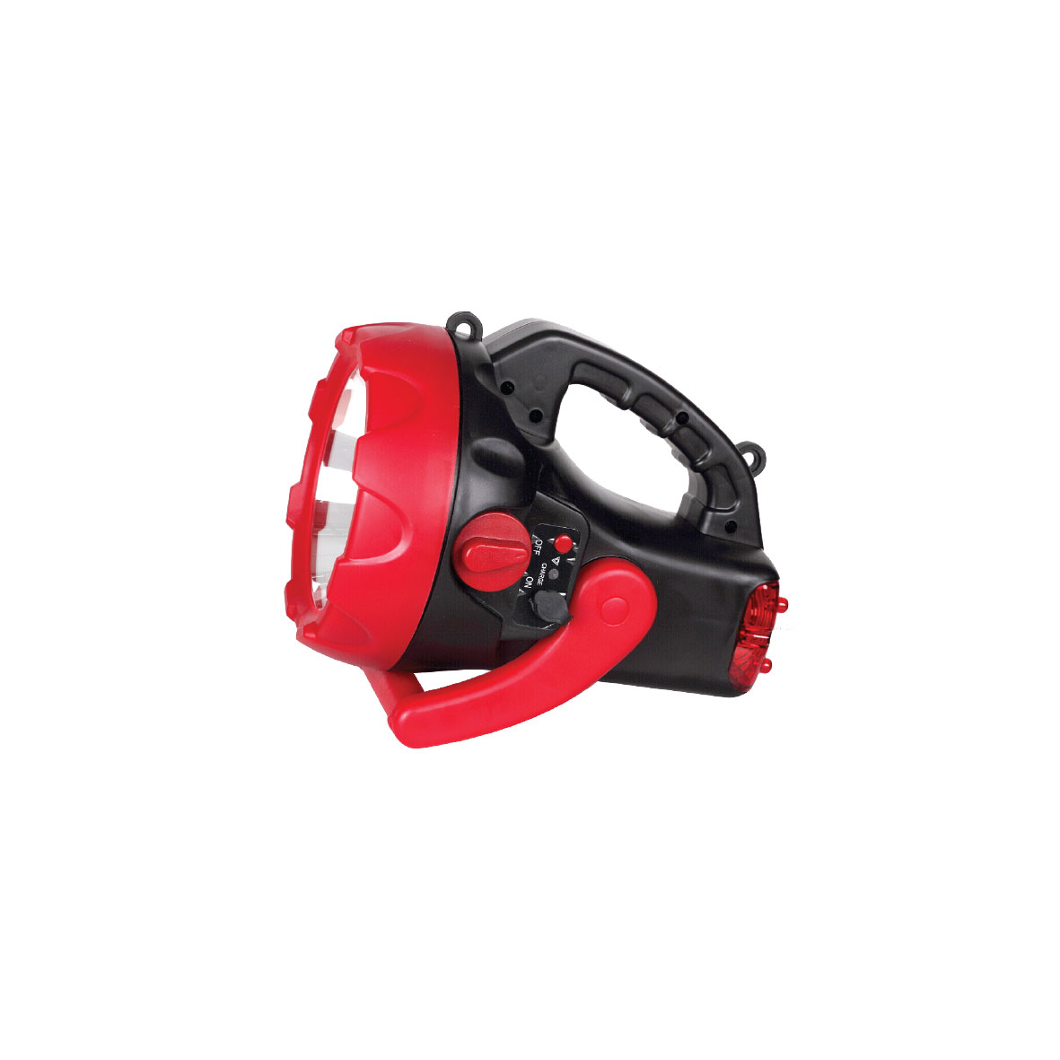 چراغ قوه ی شارژی SH-8193 چراغ قوه ی شارژی SH-8193