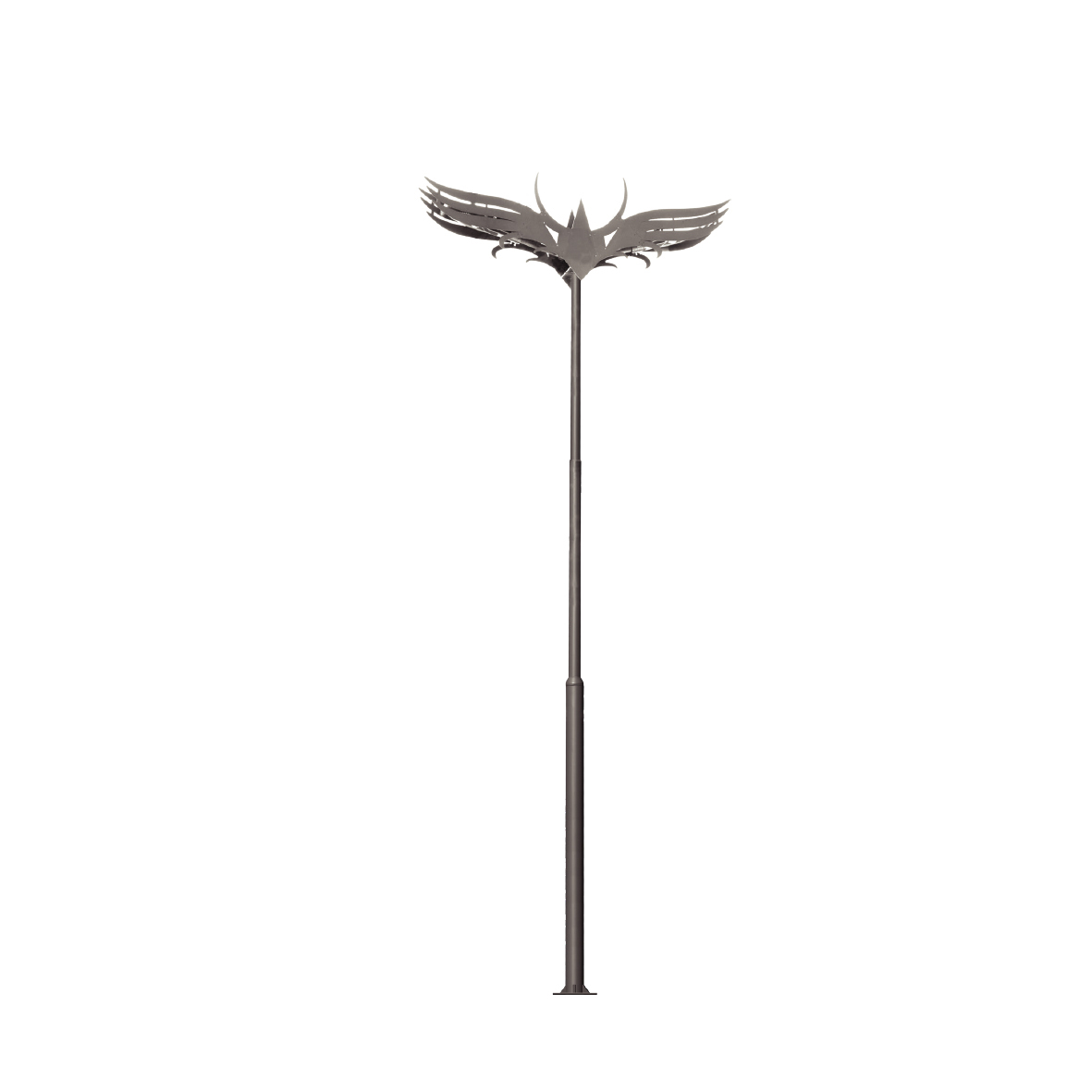 پایه چراغ حیاطی و پارکیSH-Eagle پایه چراغ حیاطی و پارکیSH-Eagle