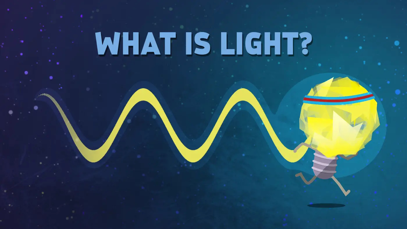 نور چیست؟