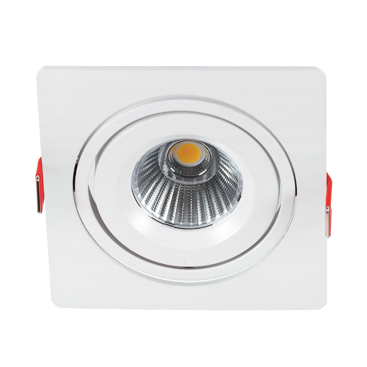 چراغ سقفی توکار SH-6301-1x9W چراغ سقفی توکار SH-6301-1x9W