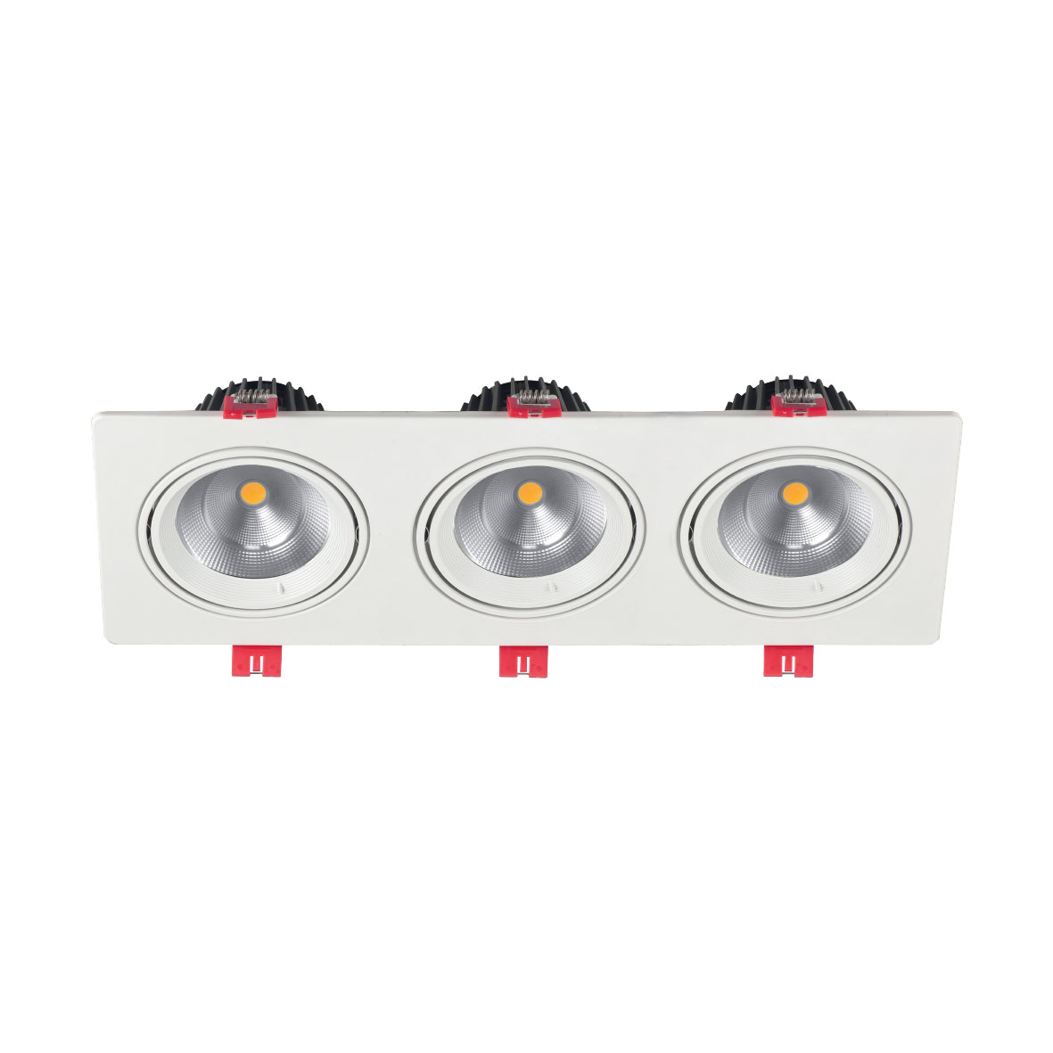چراغ سقفی توکار SH-6503-3x24W چراغ سقفی توکار SH-6503-3x24W