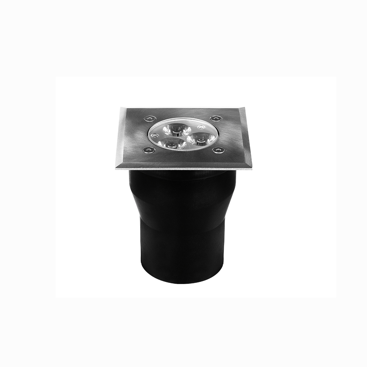 چراغ دفنی SH-1289S-3LED چراغ دفنی SH-1289S-3LED