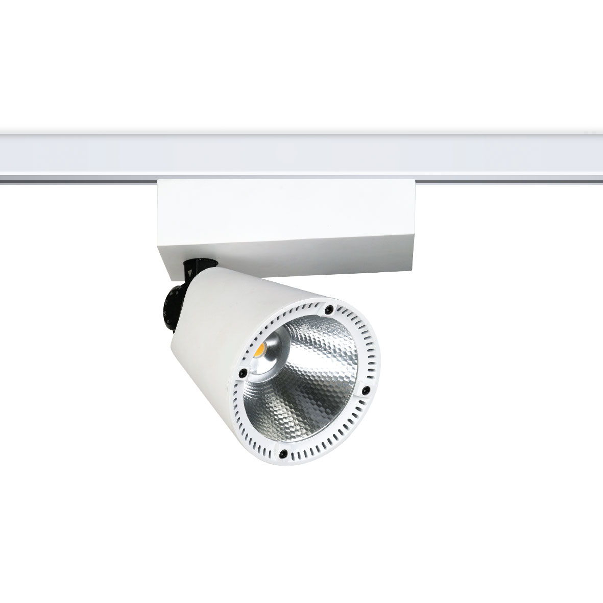 چراغ سقفى ریلى SH-389-30W چراغ سقفى ریلى SH-389-30W