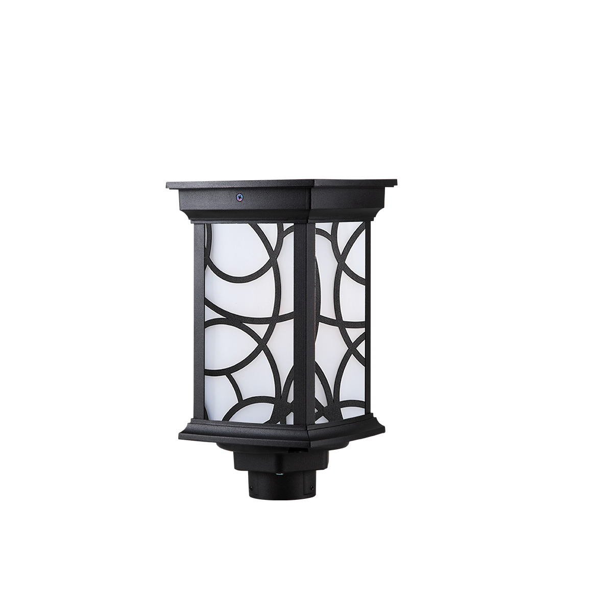 چراغ حیاطی سرلوله مدل SH-1703 چراغ حیاطی سرلوله مدل SH-1703