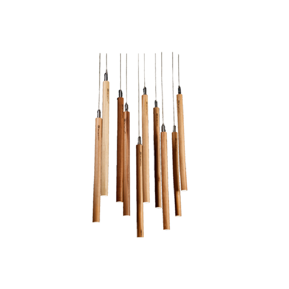 چراغ دکوراتیو چوبی SO-1381-50CM-Lآویز چراغ دکوراتیو چوبی SO-1381-50CM-Lآویز