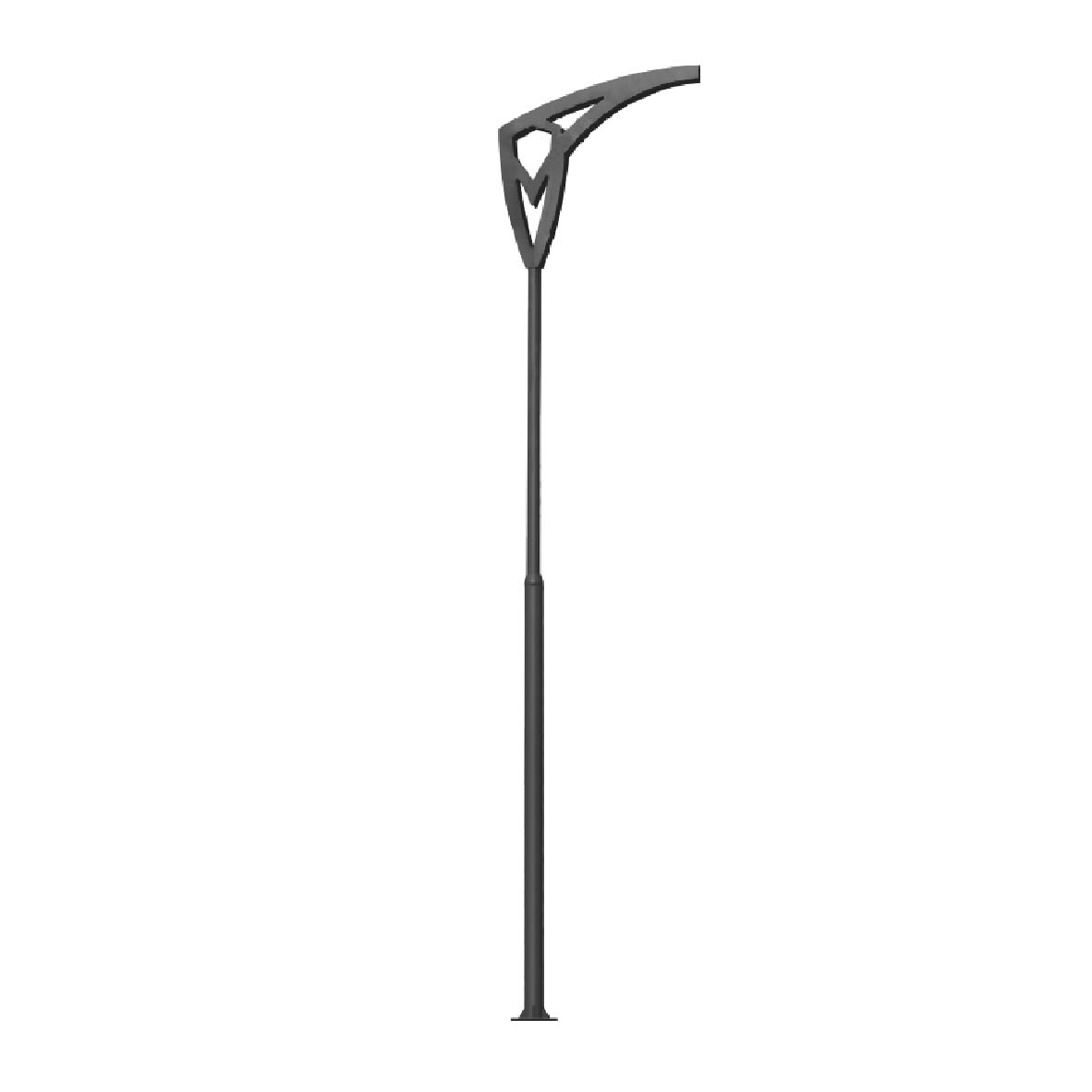 پایه چراغ SH-AR97-06 پایه چراغ SH-AR97-06
