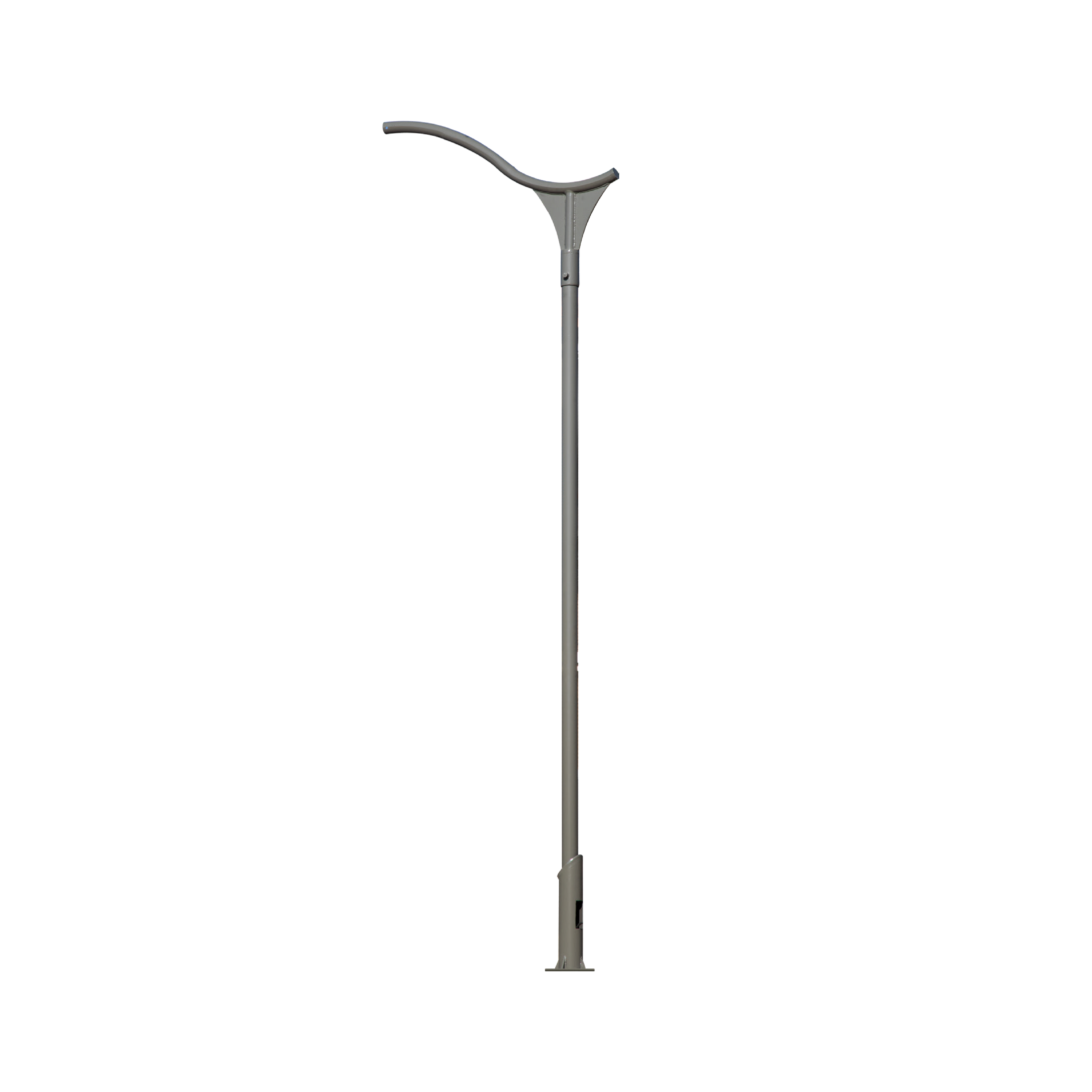 پایه چراغ حیاطی و پارکی SH-Cane-06 پایه چراغ حیاطی و پارکی SH-Cane-06