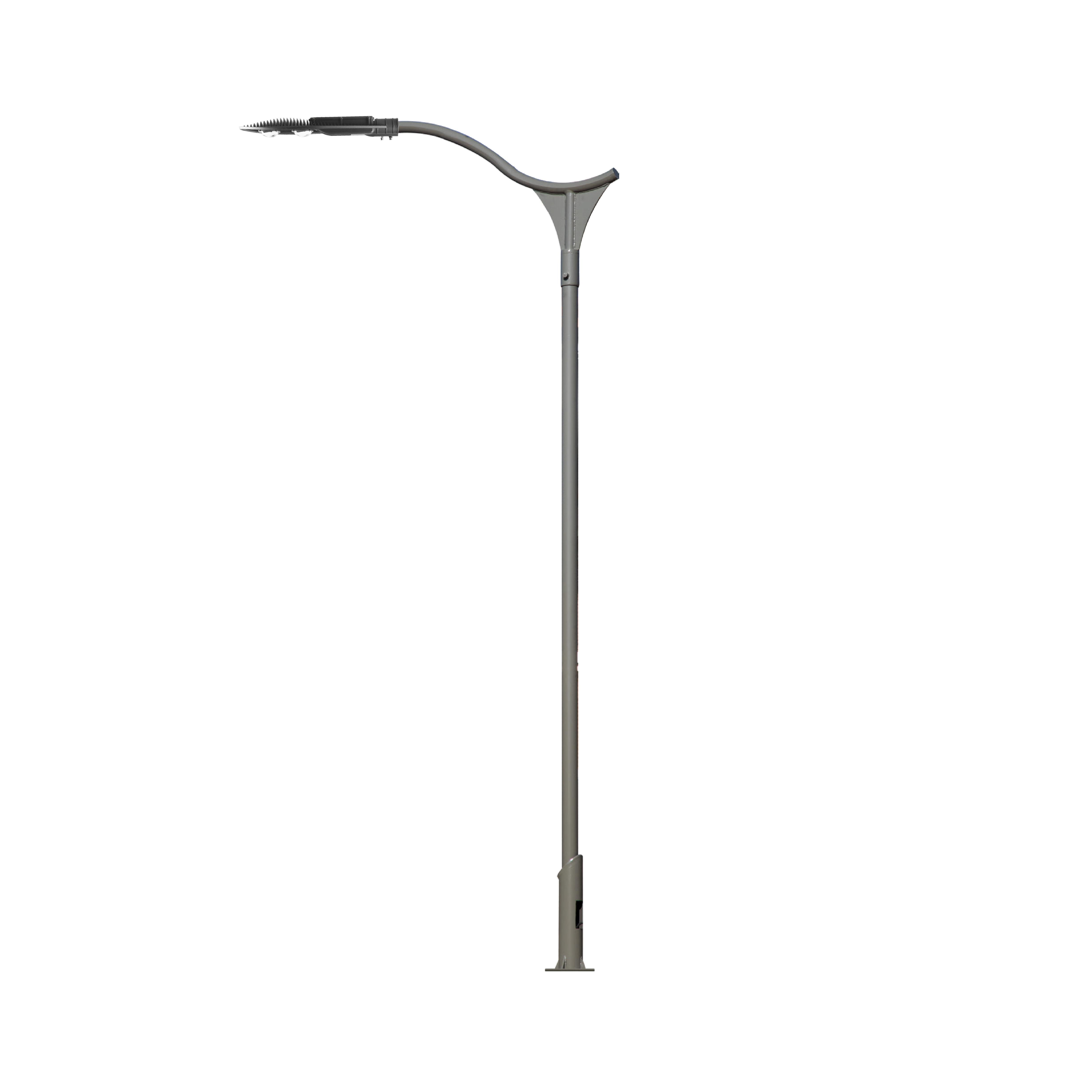 پایه چراغ حیاطی و پارکی SH-Cane-7761