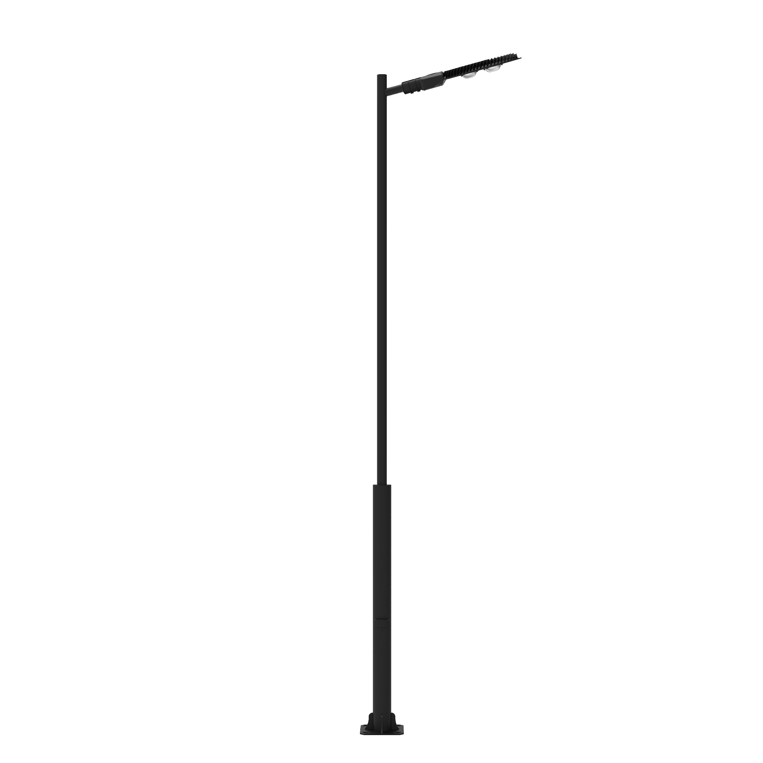 پایه چراغ حیاطی و پارکی SH-V61
