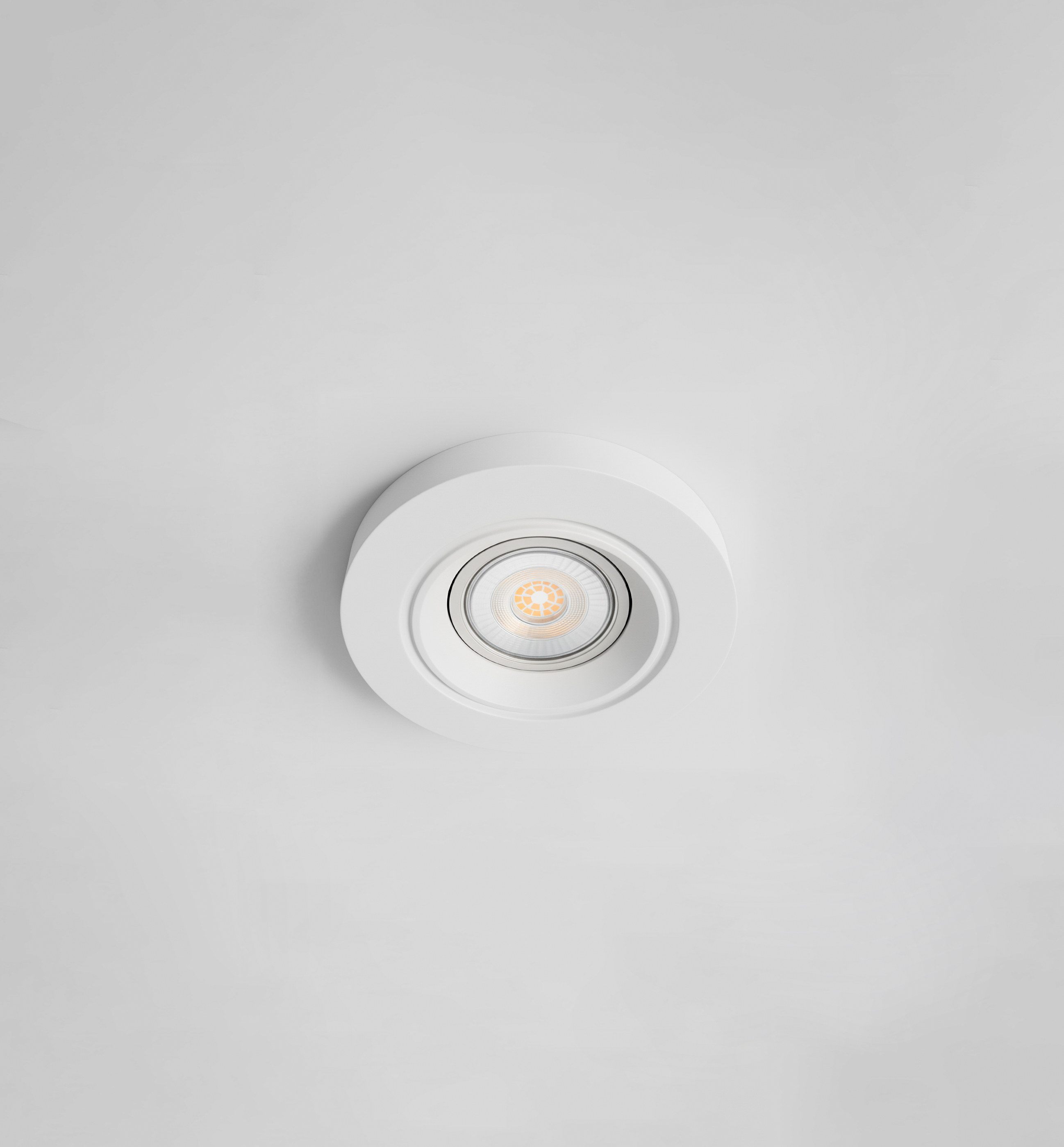 چراغ گچی سقفی توکار SH-5501