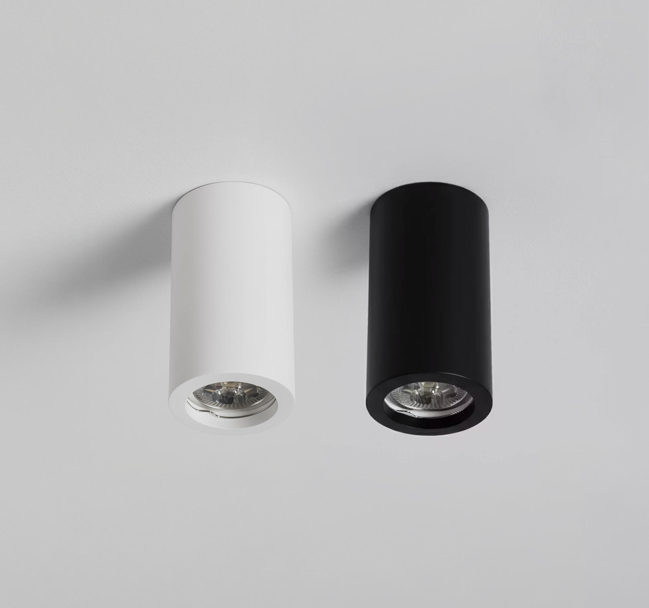 چراغ گچی سقفی توکار SH-6516