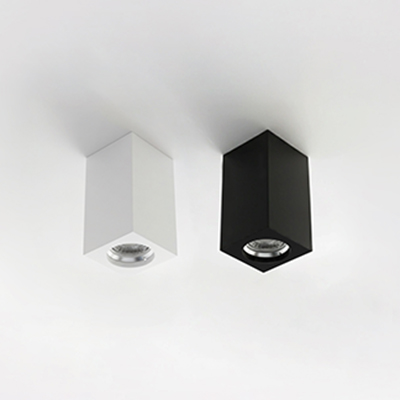 چراغ گچی سقفی روکار SH-6616