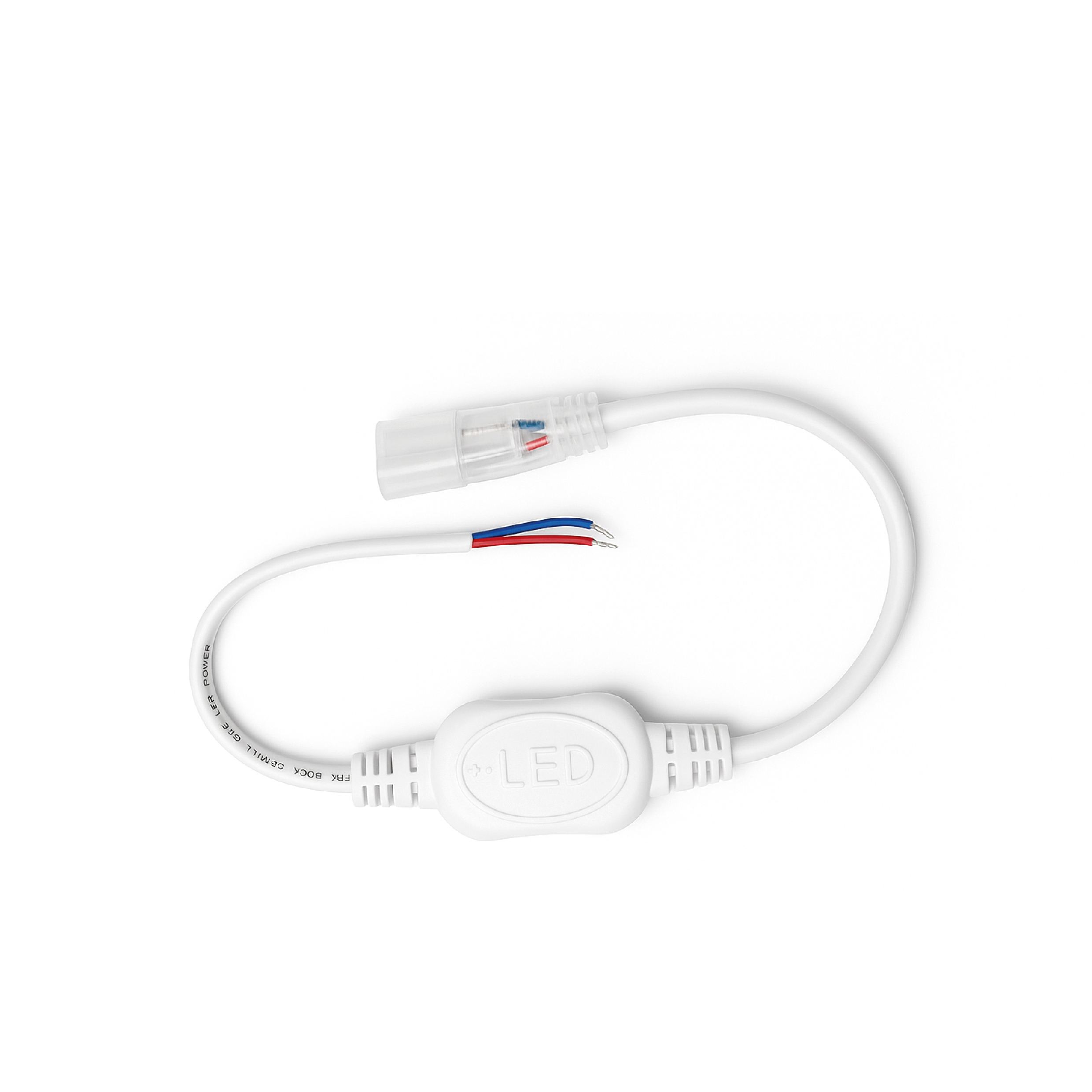 Rope Light Power Cord