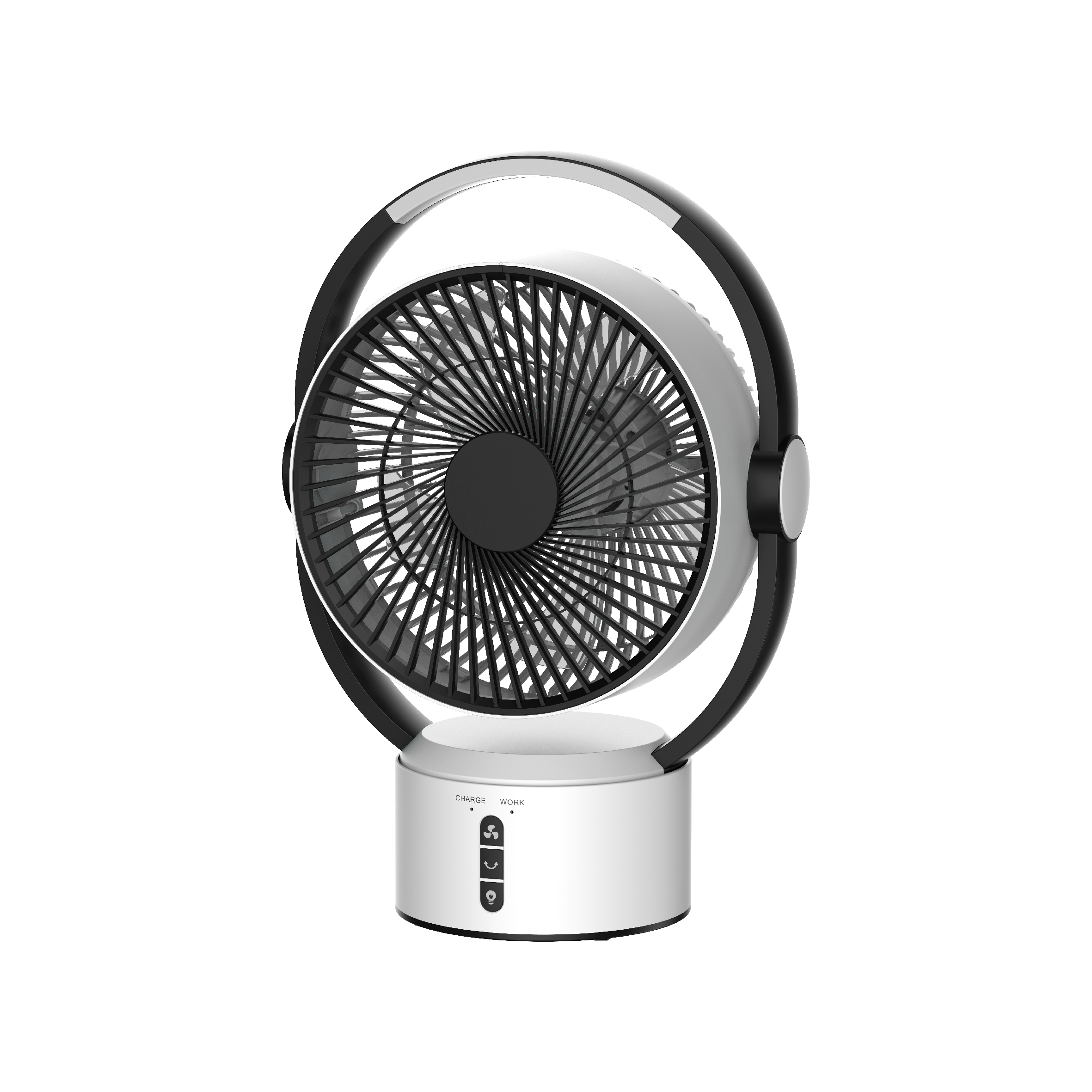 پنکه شارژی SH-L2819