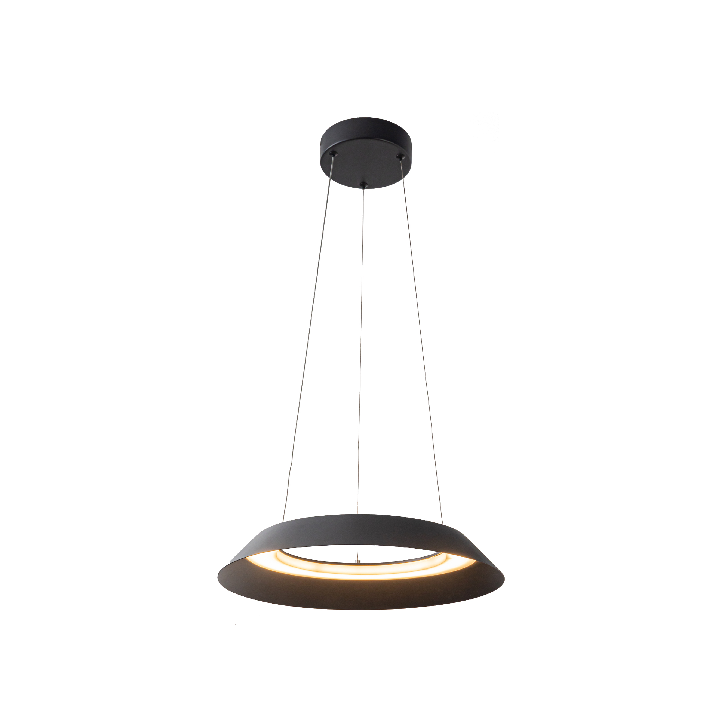آویز سقفى روکار  SH-1043-18W