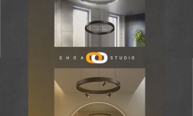 چراغ مگنتی کرو (Curved Magnetic)