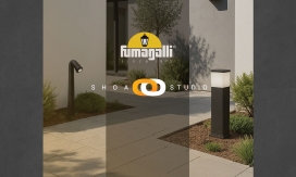 چراغ فوماگالی (Fumagalli) | نورپردازی مقاوم برای باغ، حیاط و ویلا