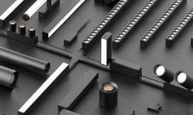 چراغ های مگنتی هوشمند(Smart Magnetic Lights)