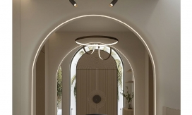 چراغ مگنتی کرو (Curved Magnetic)