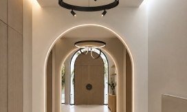چراغ مگنتی کرو (Curved Magnetic)