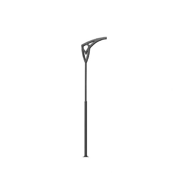 پایه چراغ SH-AR97-04