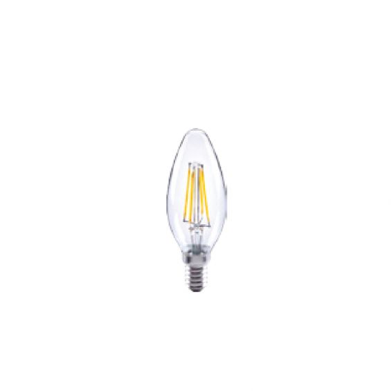 لامپ شمعی SH-FL-C35-E14 AEG