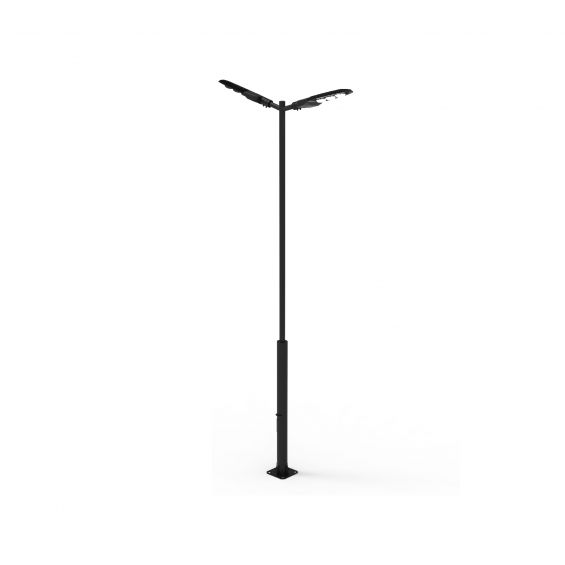 پایه چراغ حیاطی و پارکی SH-V42