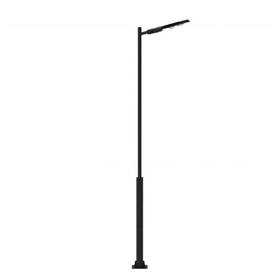 پایه چراغ حیاطی و پارکی SH-V61