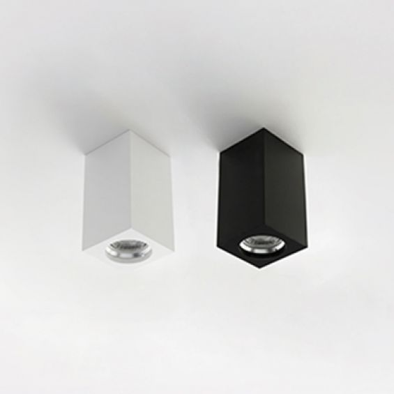 چراغ گچی سقفی روکار SH-6616