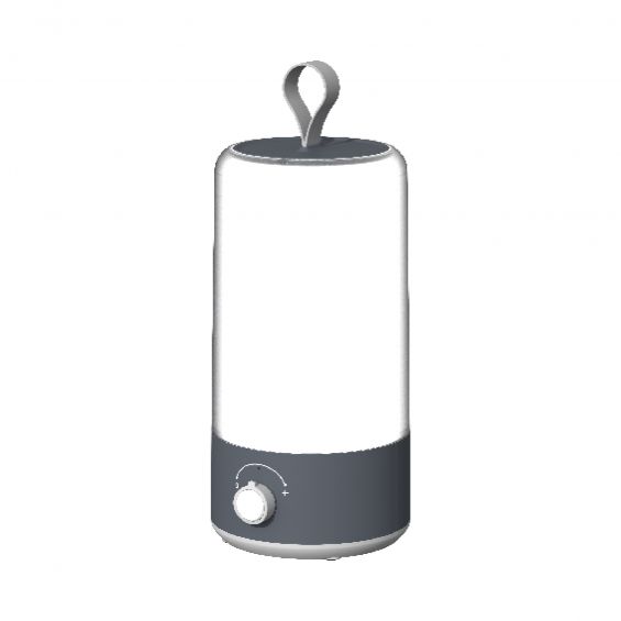 چراغ شارژی SH-6248LA