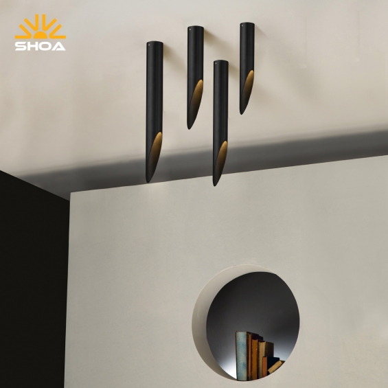 چراغ سقفى روکار SH-2606-50cm