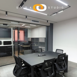 Office Lighting Design