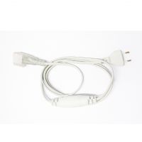 Neon Neon Rope Light Power Cord